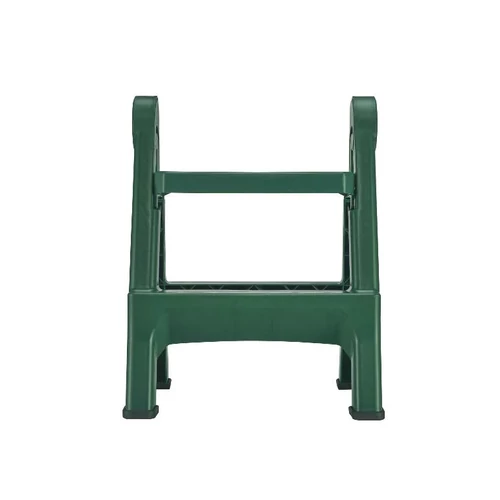 Parkside 2 lépcsőfokos összecsukható műanyag létra