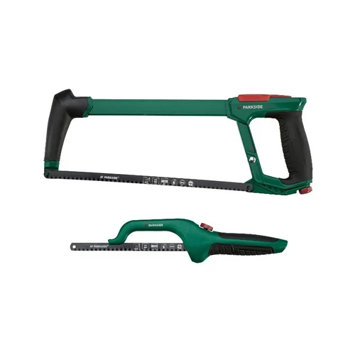 Parkside PSHM 5 A1 fűrészkészlet fémhez