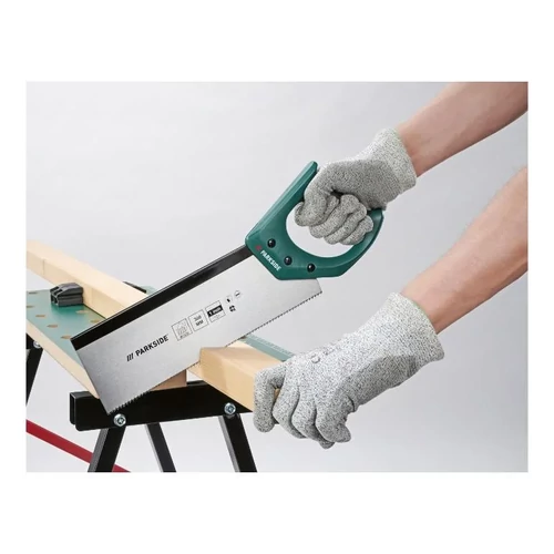 PARKSIDE  PSHM 5 A1 fűrészkészlet 5 részes – kézifűrész készlet fához és gipszkartonhoz