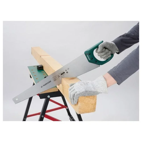 PARKSIDE  PSHM 5 A1 fűrészkészlet 5 részes – kézifűrész készlet fához és gipszkartonhoz