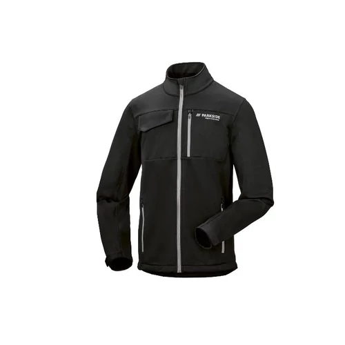  Férfi softshell munkáskabát