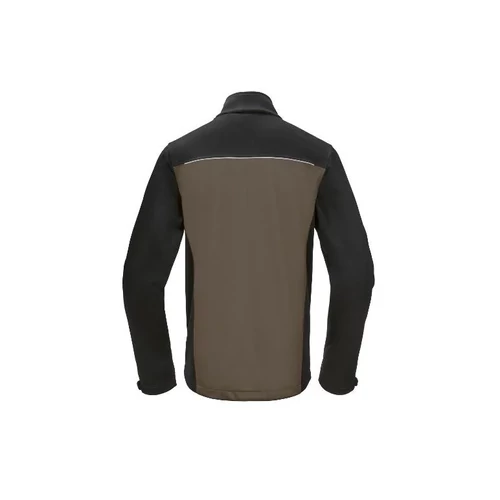 PARKSIDE PERFORMANCE Férfi softshell munkáskabát,tépőzárral az ujjszegélyel