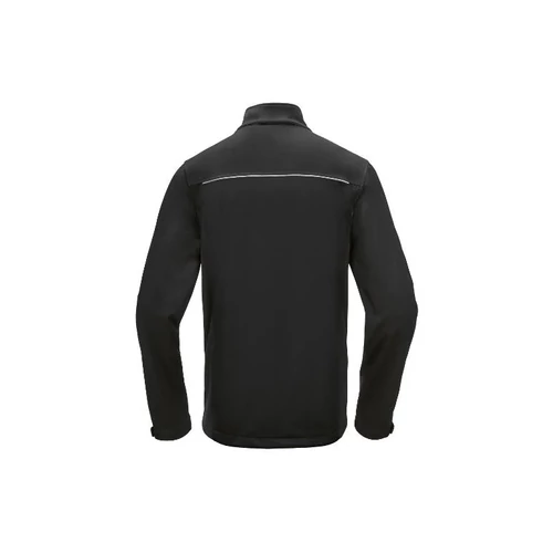 PARKSIDE PERFORMANCE Férfi softshell munkáskabát,tépőzárral az ujjszegélyel