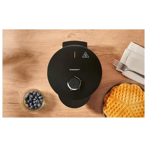 SilverCrest SWE 1200 F1 elektromos gofrisütő 1200 W 20cm átmérőjű