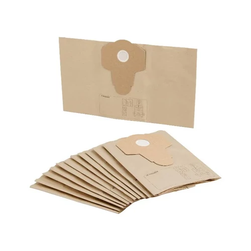 ParkSide PFT 20 A1  papír porzsák-szűrőzsákok 20L 12db/dob