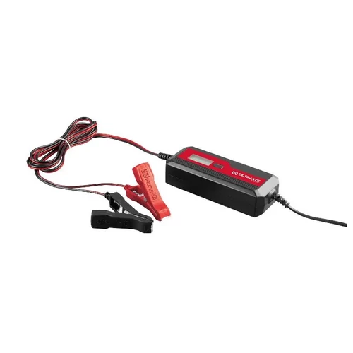 Akkumulátor töltő, autó és motor akkumulátorokhoz