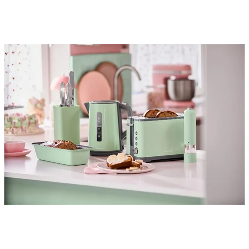 SILVERCREST  STC 850 E4/SOTC 850 E4  Kenyérpirító  2 szeletes mentazöld