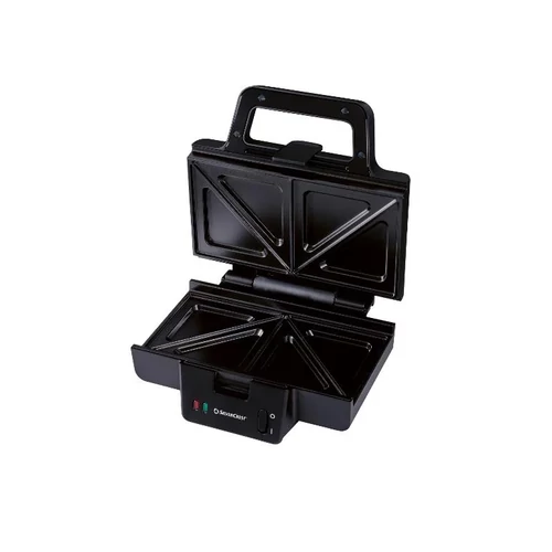 SILVERCREST SSWM 900 A2 Szendvicssütő ILAG tapadásmentes XXL 