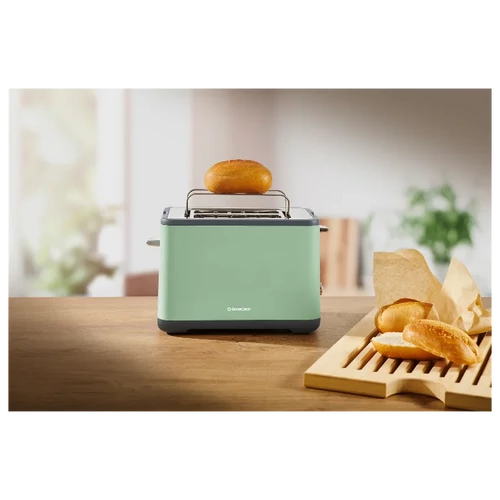 SILVERCREST  STC 850 E4/SOTC 850 E4  Kenyérpirító  2 szeletes mentazöld