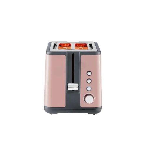 SILVERCREST  STC 850 E4/SOTC 850 E4  Kenyérpirító  2 szeletes rózsaszín