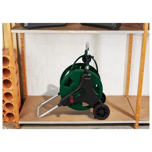 PARKSIDE tömlődob kocsi,tömlővezetővel 63 x 49 x 90 cm (H x Sz x M)