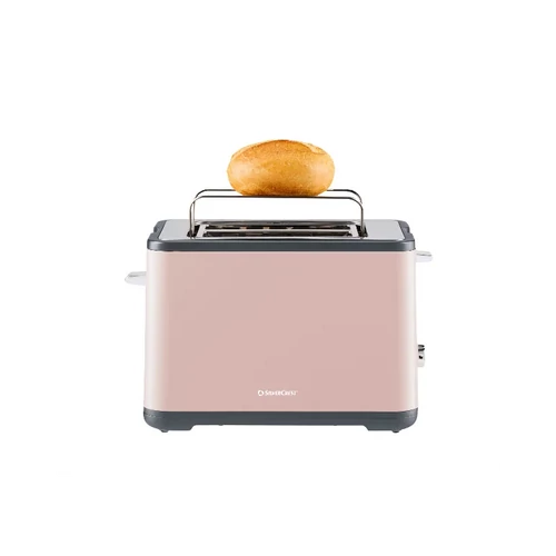 SILVERCREST  STC 850 E4/SOTC 850 E4  Kenyérpirító  2 szeletes rózsaszín