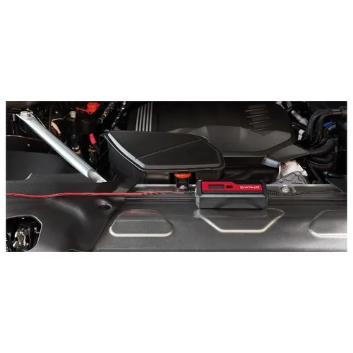 Akkumulátor töltő, autó és motor akkumulátorokhoz,Ultimate Speed ULGD 5.0 E4 LCD kijelzős Prémium