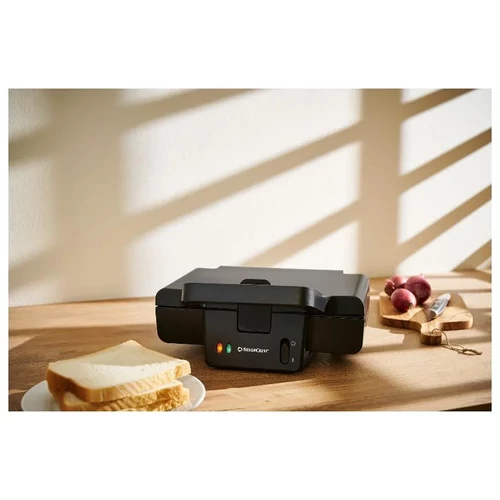 SILVERCREST SSWM 900 A2 Szendvicssütő ILAG tapadásmentes XXL 