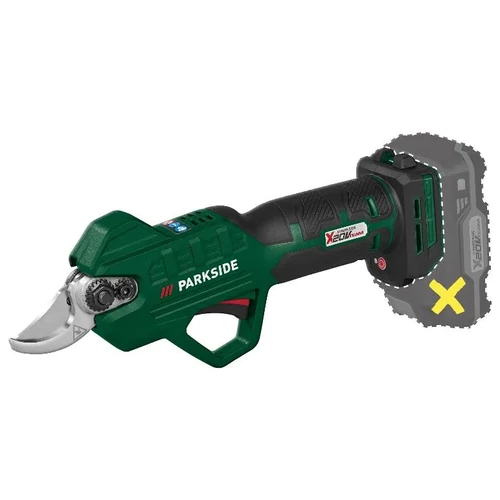 ParkSide PAAS 20 LI B1 akkus ágvágó és metszőolló, 20V, akku és töltő nélkül
