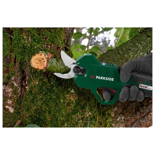 ParkSide PAAS 20 LI B1 akkus ágvágó és metszőolló, 20V, akku és töltő nélkül