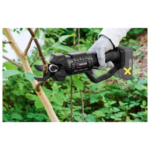  PARKSIDE PERFORMANCE PPAAS 20 LI  akkus metszőolló ágvágó 20 V/4Ah  - akkumulátor nélkül 