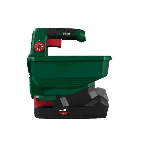 Parkside Akkus univerzális szórógép PUSA  B1 