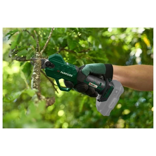 ParkSide PAAS 20 LI B1 akkus ágvágó és metszőolló, 20V, akku és töltő nélkül