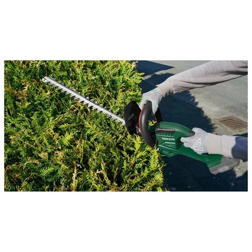 ParkSide PHSA 20 LI D4 akkus sövénynyíró 20V akku és töltő nélkül 