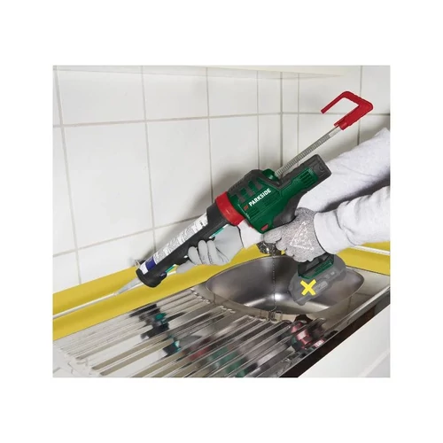 PARKSIDE  PKPA 20-Li A2 akkus kinyomópisztoly 20 V  akkumulátor nélkül