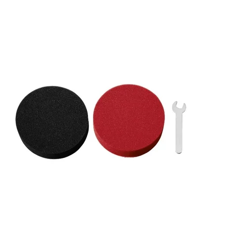 ParkSide PPMA 20-Li C4  akkus, 20V akkumulátoros excenteres autó polírozó,akkumulátor nélkül