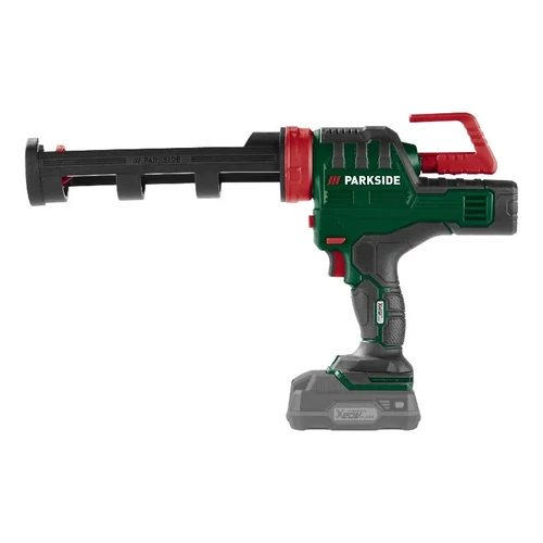 PARKSIDE  PKPA 20-Li A2 akkus kinyomópisztoly 20 V  akkumulátor nélkül