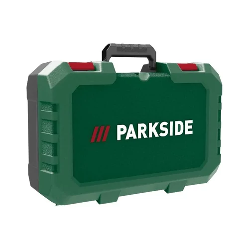 ParkSide PPMA 20-Li C4  akkus, 20V akkumulátoros excenteres autó polírozó,akkumulátor nélkül