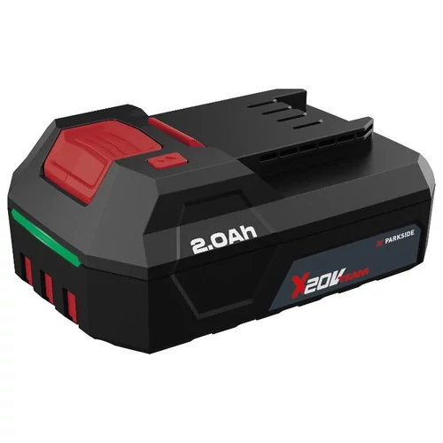 PARKSIDE PAP 202 A1 20 V/2 Ah Li-ion akkumulátor X 20 V TEAM erősebb,tartósabb NEW