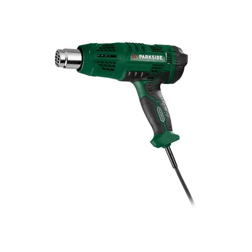 Parkside Digitális hőlégpisztoly PHLGD 2000 D5