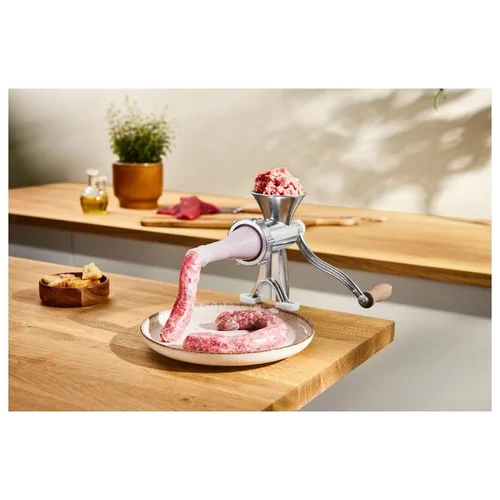 SILVERCREST kézi húsdaráló – manuális húsdaráló teasütemény készítő