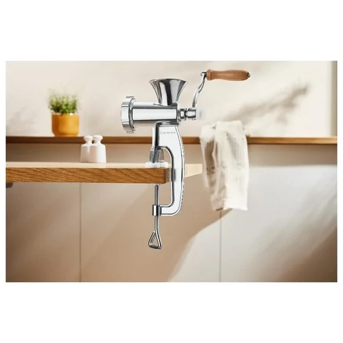 SILVERCREST kézi húsdaráló – manuális húsdaráló teasütemény készítő