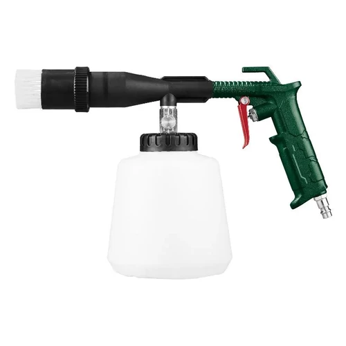 Parkside PDRP 6.2 B2 sűrített levegős,pneumatikus tisztítópisztoly 1000ml tartállyal