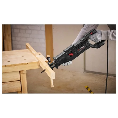 PARKSIDE PERFORMANCE PPFS 1200 A1 elektromos orrfűrész kardfűrész szablyafűrész 1200W 