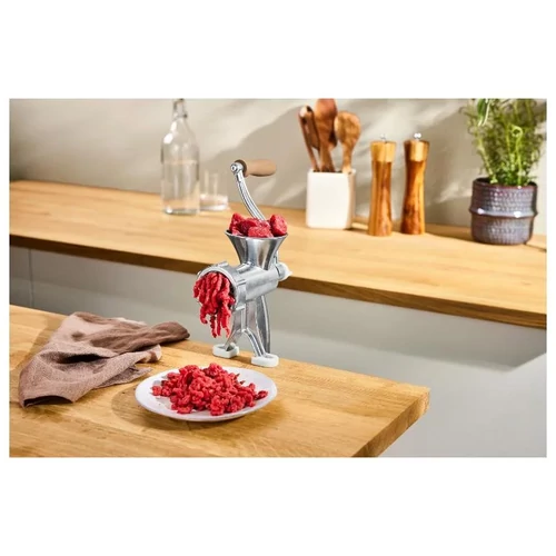 SILVERCREST kézi húsdaráló – manuális húsdaráló teasütemény készítő