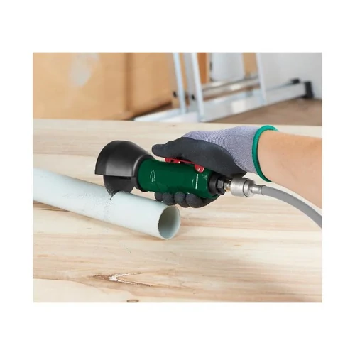 PARKSIDE PDSS 16 B2 pneumatikus rúdcsiszoló – sűrített levegős csiszológép tartozékokkal