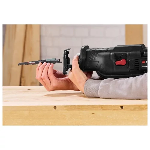 PARKSIDE PERFORMANCE PPFS 1200 A1 elektromos orrfűrész kardfűrész szablyafűrész 1200W 