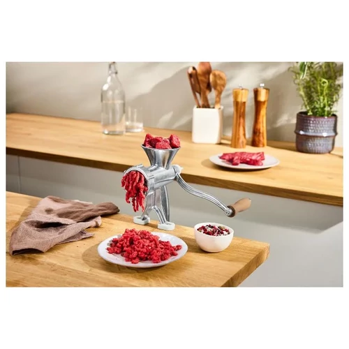 SILVERCREST kézi húsdaráló – manuális húsdaráló teasütemény készítő