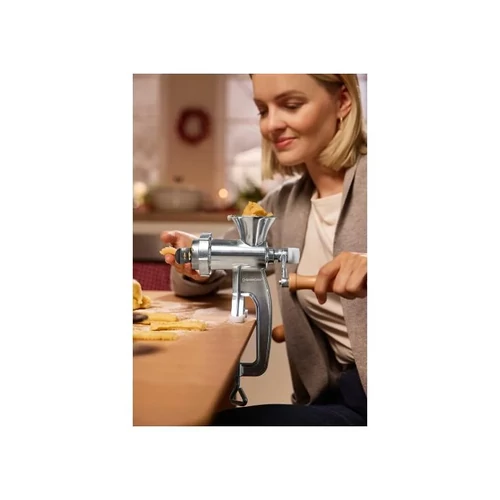 SILVERCREST kézi húsdaráló – manuális húsdaráló teasütemény készítő