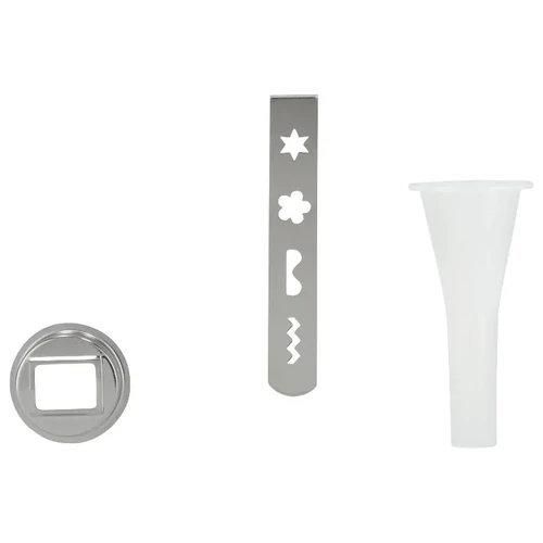 SILVERCREST kézi húsdaráló – manuális húsdaráló teasütemény készítő