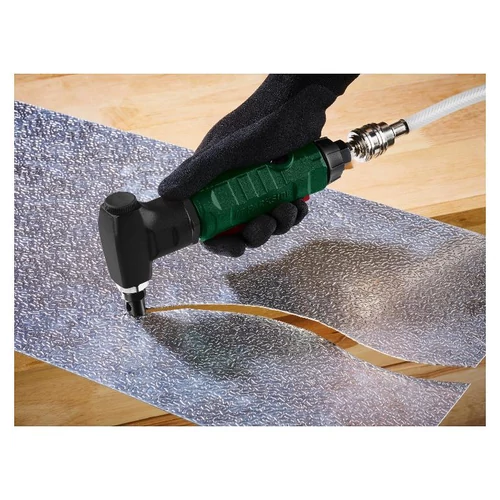 PARKSIDE PDNB 6.3 C3 pneumatikus lemezvágó, lemezolló – sűrített levegős 