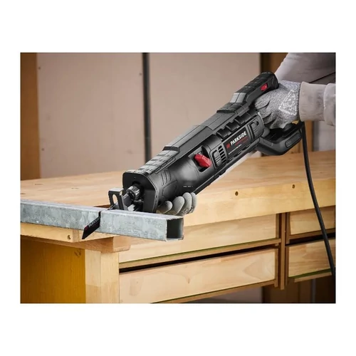 PARKSIDE PERFORMANCE PPFS 1200 A1 elektromos orrfűrész kardfűrész szablyafűrész 1200W 