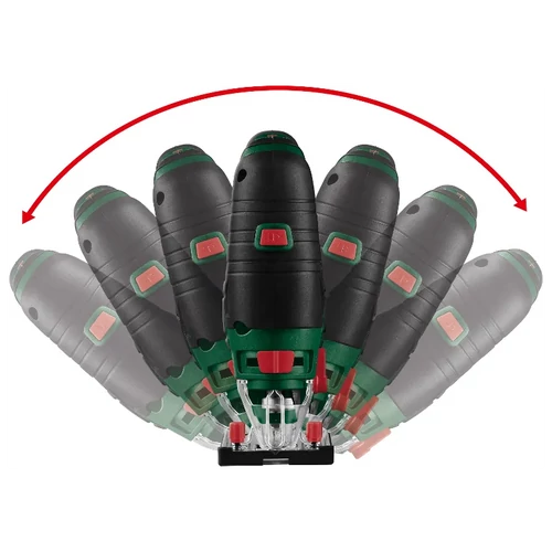 ParkSide PSTD 800 E4 elektromos szúrófűrész, dekopírfűrész, 800W