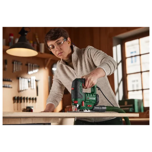 ParkSide PSTD 800 E4 elektromos szúrófűrész, dekopírfűrész, 800W