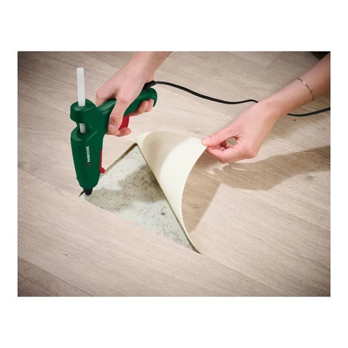 ParkSide ragasztópisztoly 2db ragasztórúddal 25W-75W