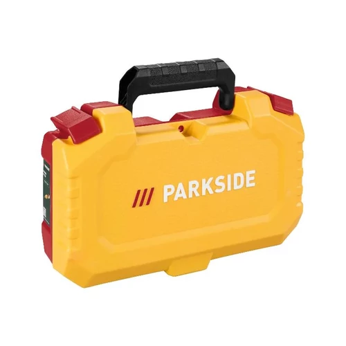 Parkside VDE PASD 4 C3 akkus csavarhúzó beépített led lámpával 4V(1,5Ah)