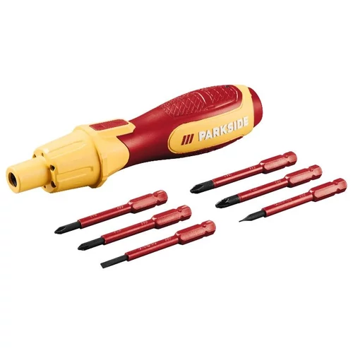 Parkside VDE PASD 4 C3 akkus csavarhúzó 