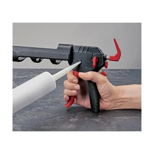 PARKSIDE PERFORMANCE szilikon kinyomópisztoly – extrudálópisztoly 25cm