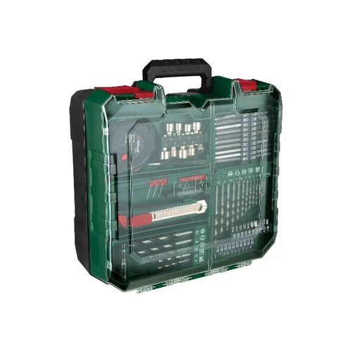 ParkSide PABS 20-Li i9 SET Akkumulátoros fúrógép, csavarozó, behajtó, 2 db Li-ion akkuval kofferben