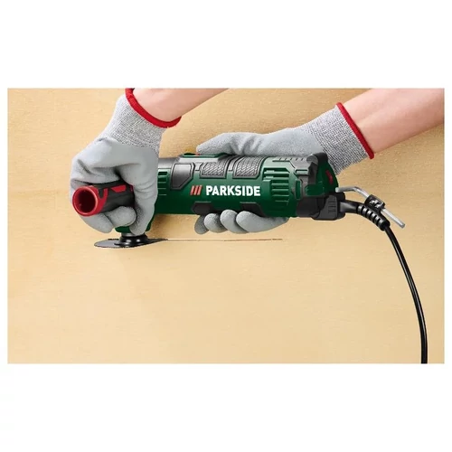 ParkSide  PMFW 310 I6 elektromos 310 W multifunkciós szerszám 